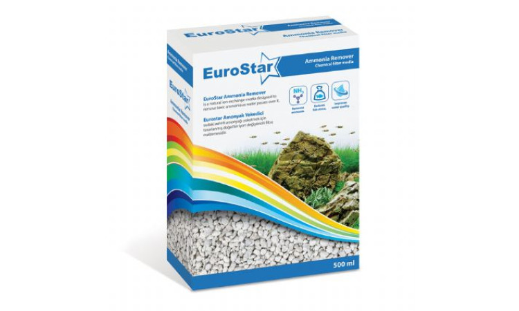 EUROSTAR AMONYAK GİDERİCİ ZEOLİT 500 ML